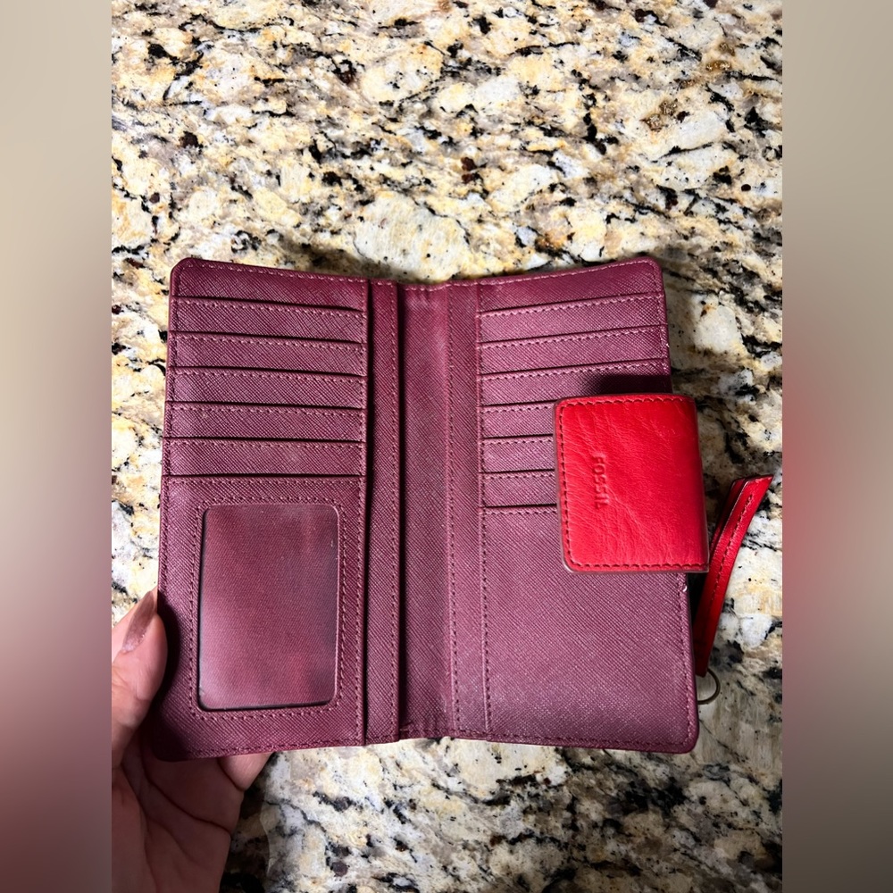 Fossil Wallet - image 3